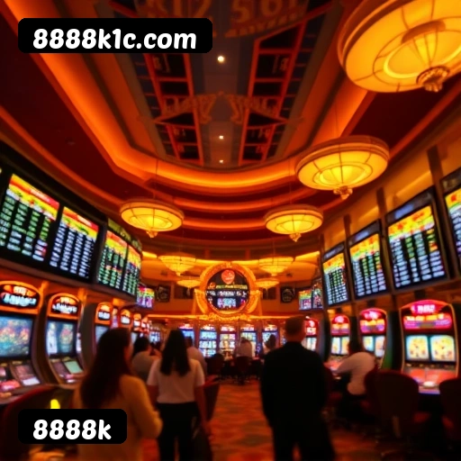 Cassino 8888k app mobile