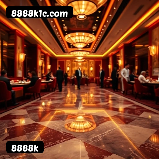 Bônus e prêmios 8888k